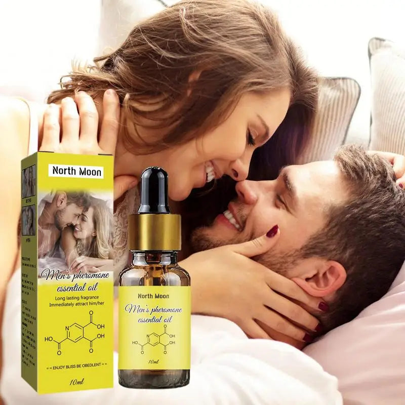 Pheromone Oil "Attrazione"