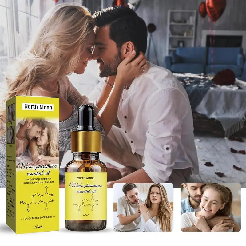 Pheromone Oil "Attrazione"